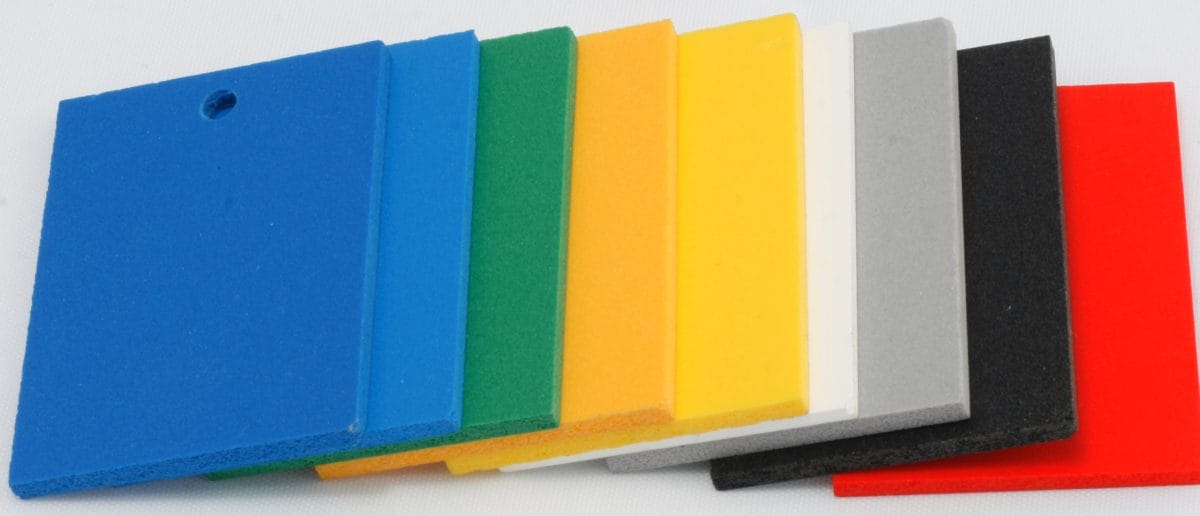 Perspex® Metropolitan — eleganckie, miejskie kolory akrylu cast