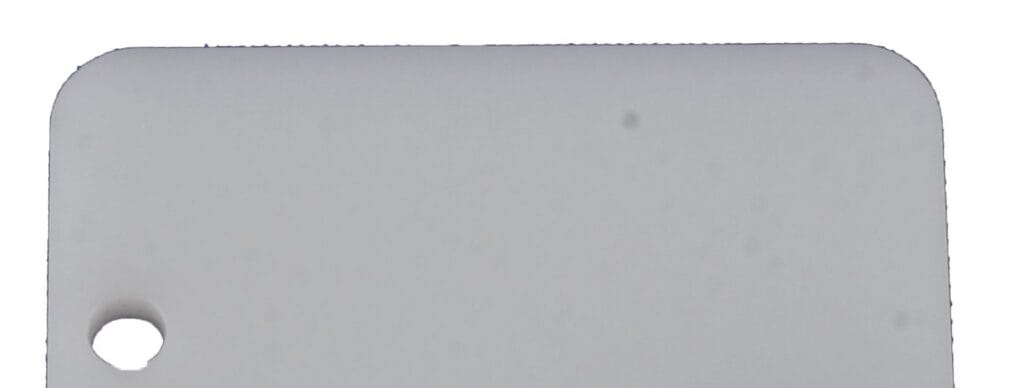 Opal / milky acrylic (PMMA) sheet