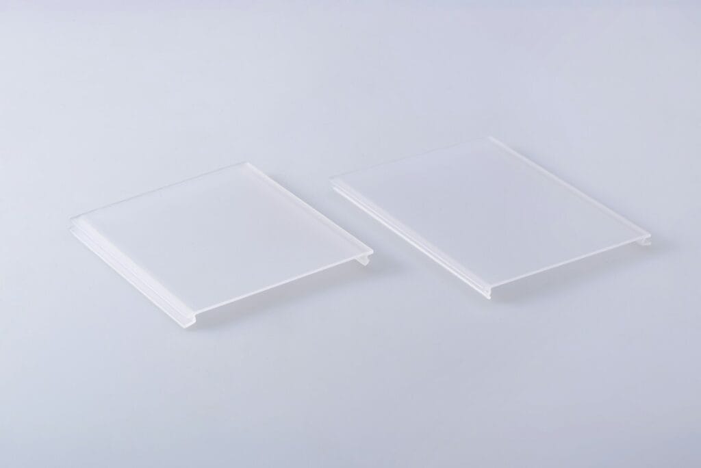 Plexi mleczne / opal (PMMA) – biała płyta opalowa